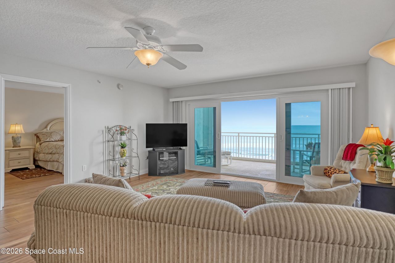 1907 A1a Highway , Unit 402, Indian Harbor Beach, FL 32937 Photo