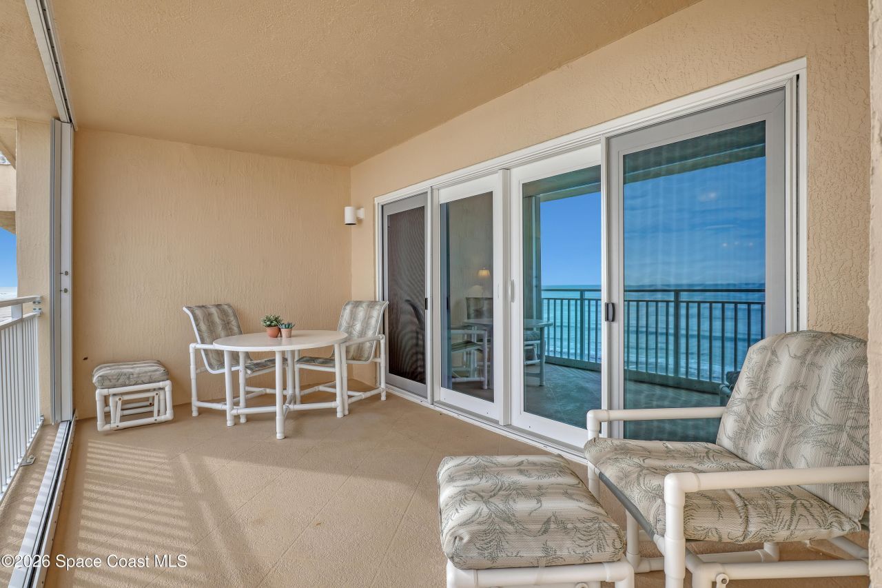 1907 A1a Highway , Unit 402, Indian Harbor Beach, FL 32937 Photo
