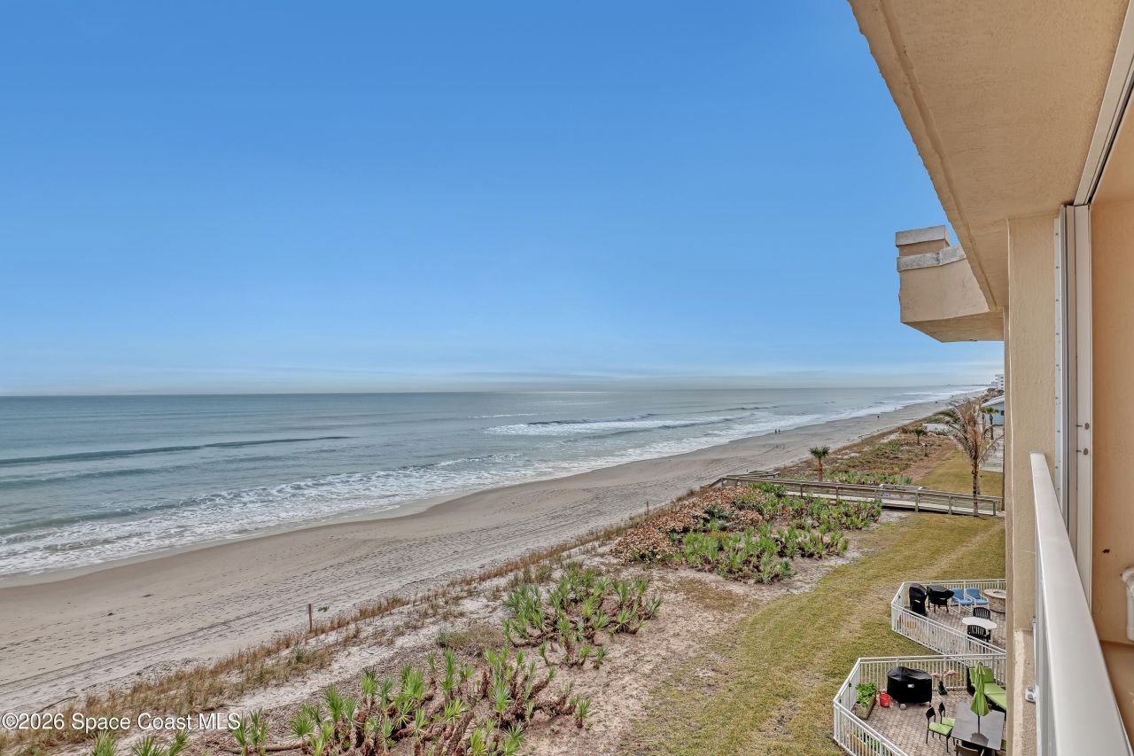 1907 A1a Highway , Unit 402, Indian Harbor Beach, FL 32937 Photo