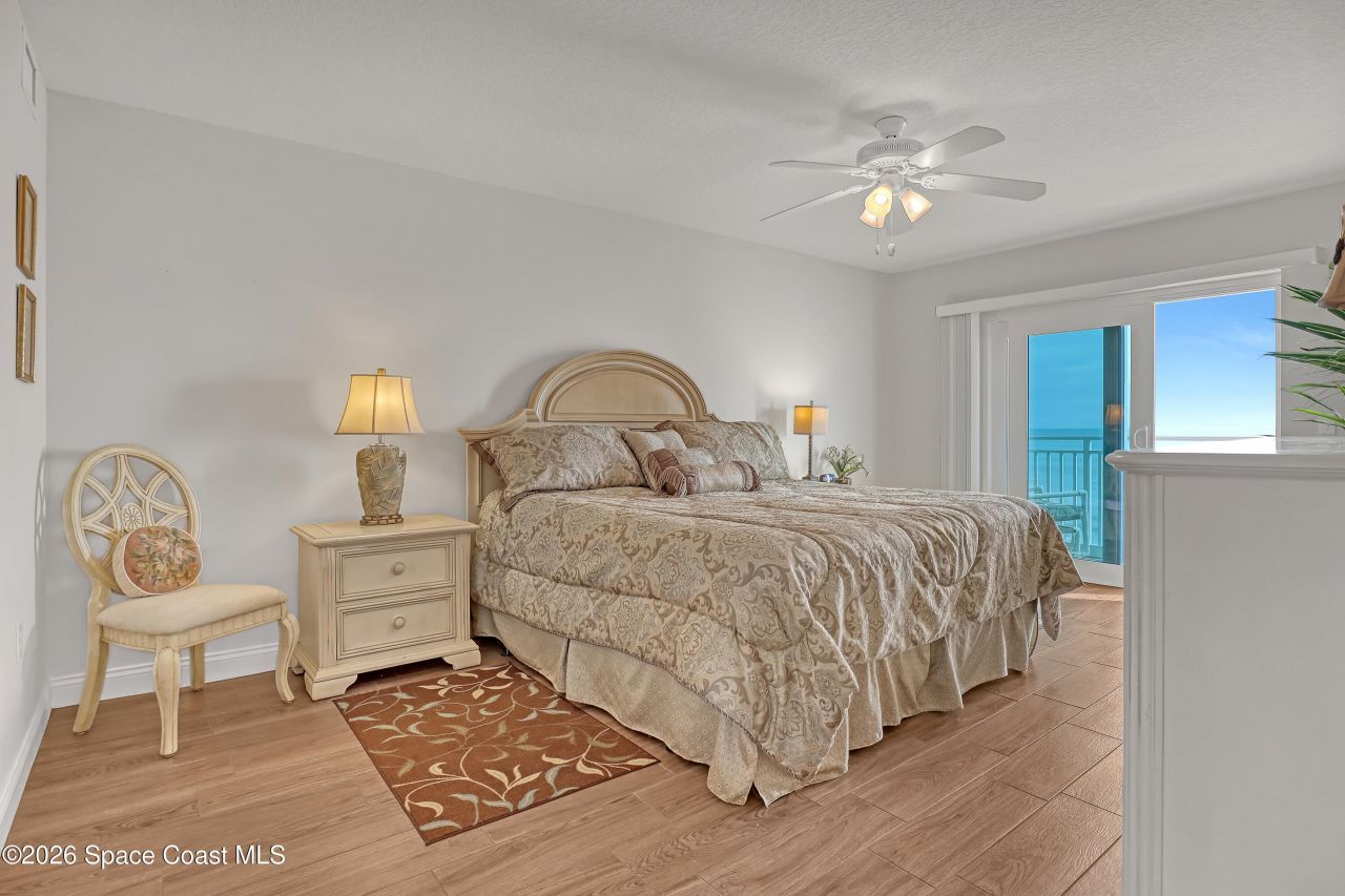 1907 A1a Highway , Unit 402, Indian Harbor Beach, FL 32937 Photo