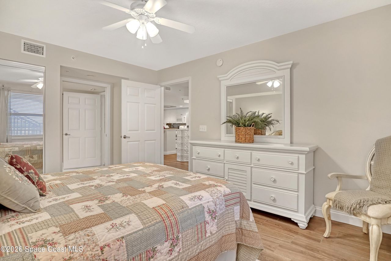 1907 A1a Highway , Unit 402, Indian Harbor Beach, FL 32937 Photo