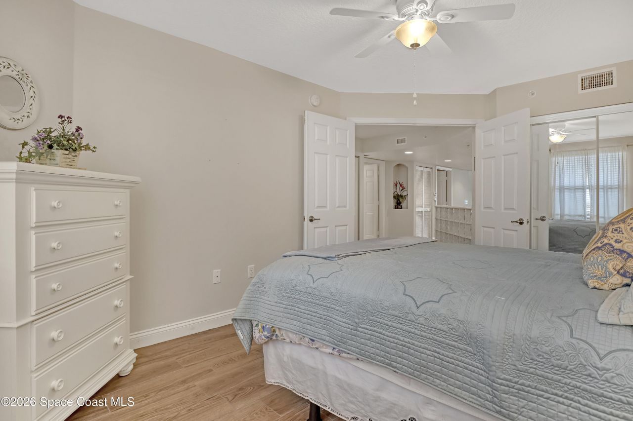 1907 A1a Highway , Unit 402, Indian Harbor Beach, FL 32937 Photo