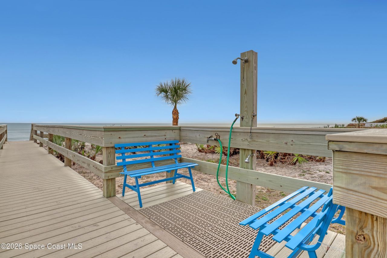 1907 A1a Highway , Unit 402, Indian Harbor Beach, FL 32937 Photo