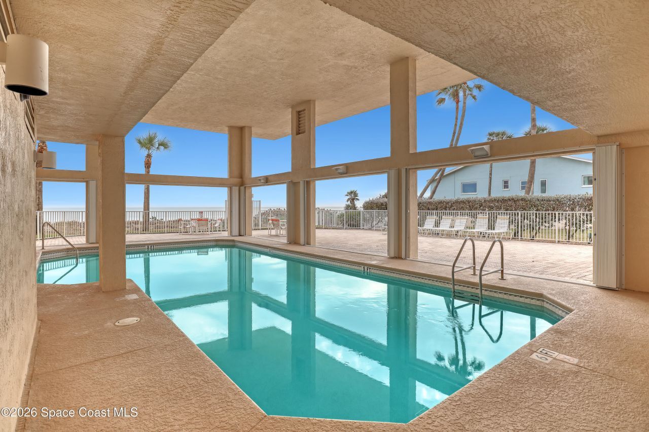 1907 A1a Highway , Unit 402, Indian Harbor Beach, FL 32937 Photo