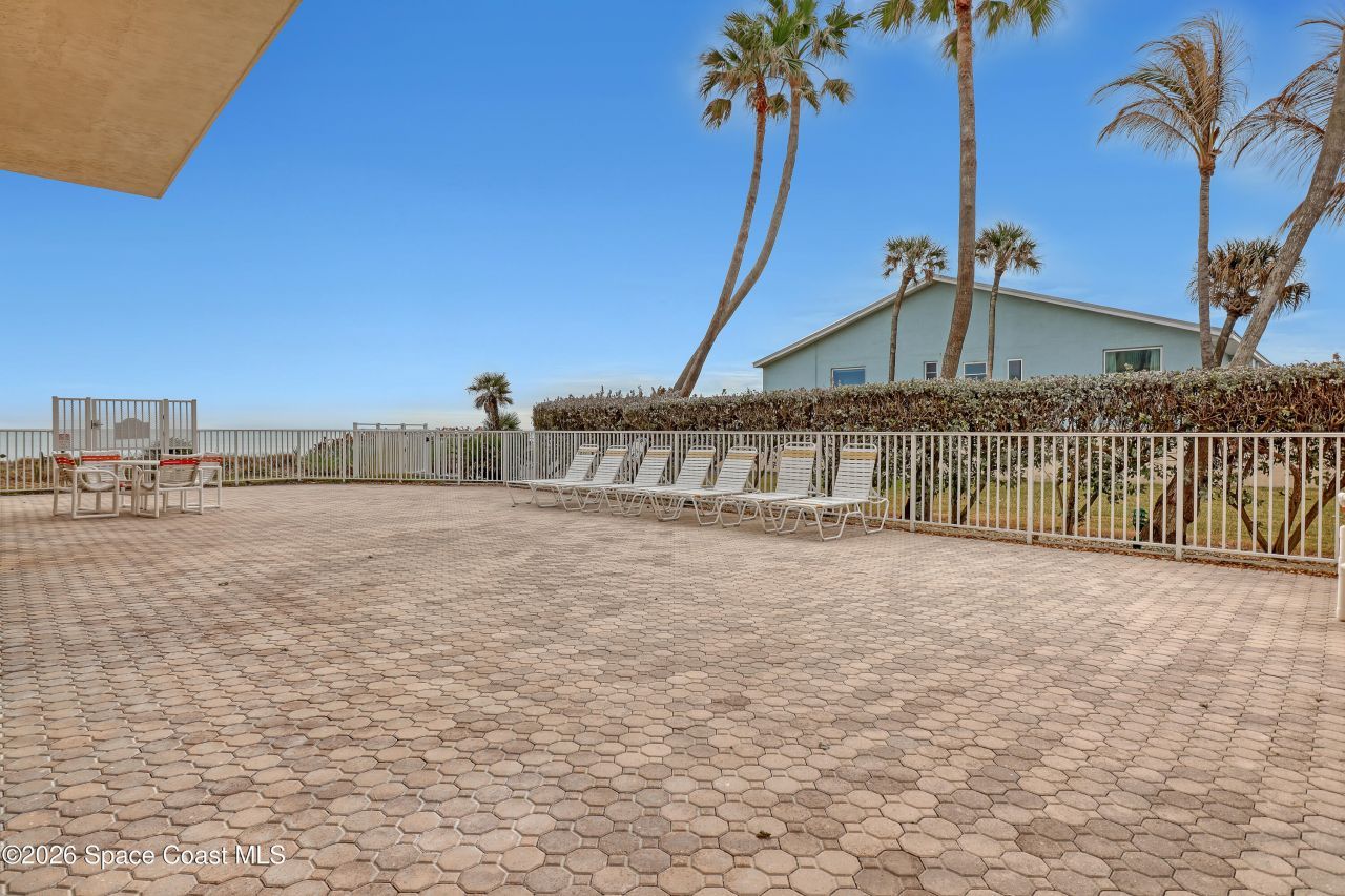 1907 A1a Highway , Unit 402, Indian Harbor Beach, FL 32937 Photo