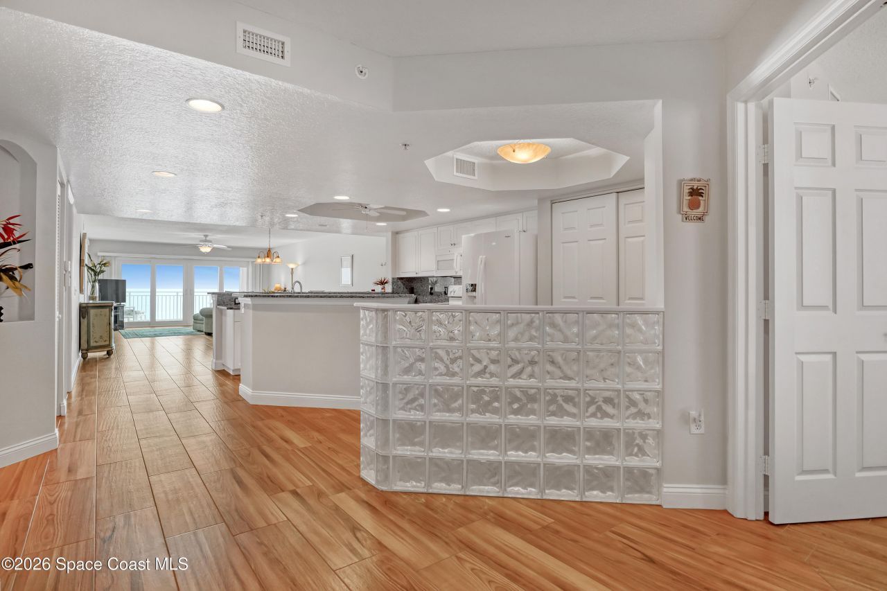 1907 A1a Highway , Unit 402, Indian Harbor Beach, FL 32937 Photo