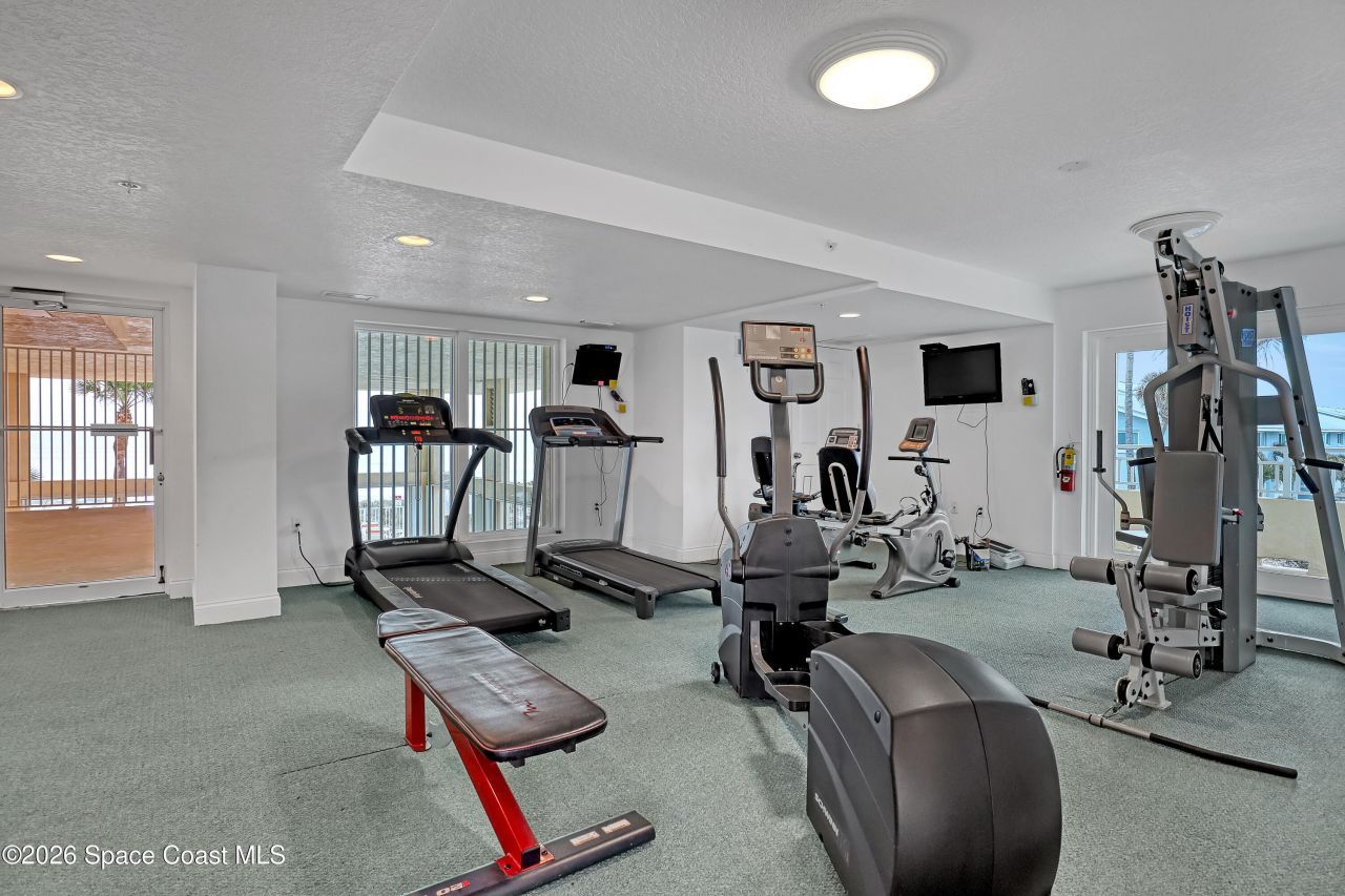 1907 A1a Highway , Unit 402, Indian Harbor Beach, FL 32937 Photo