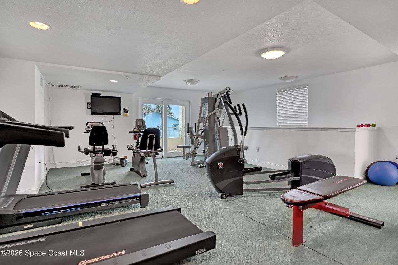 1907 A1a Highway , Unit 402, Indian Harbor Beach, FL 32937 Photo