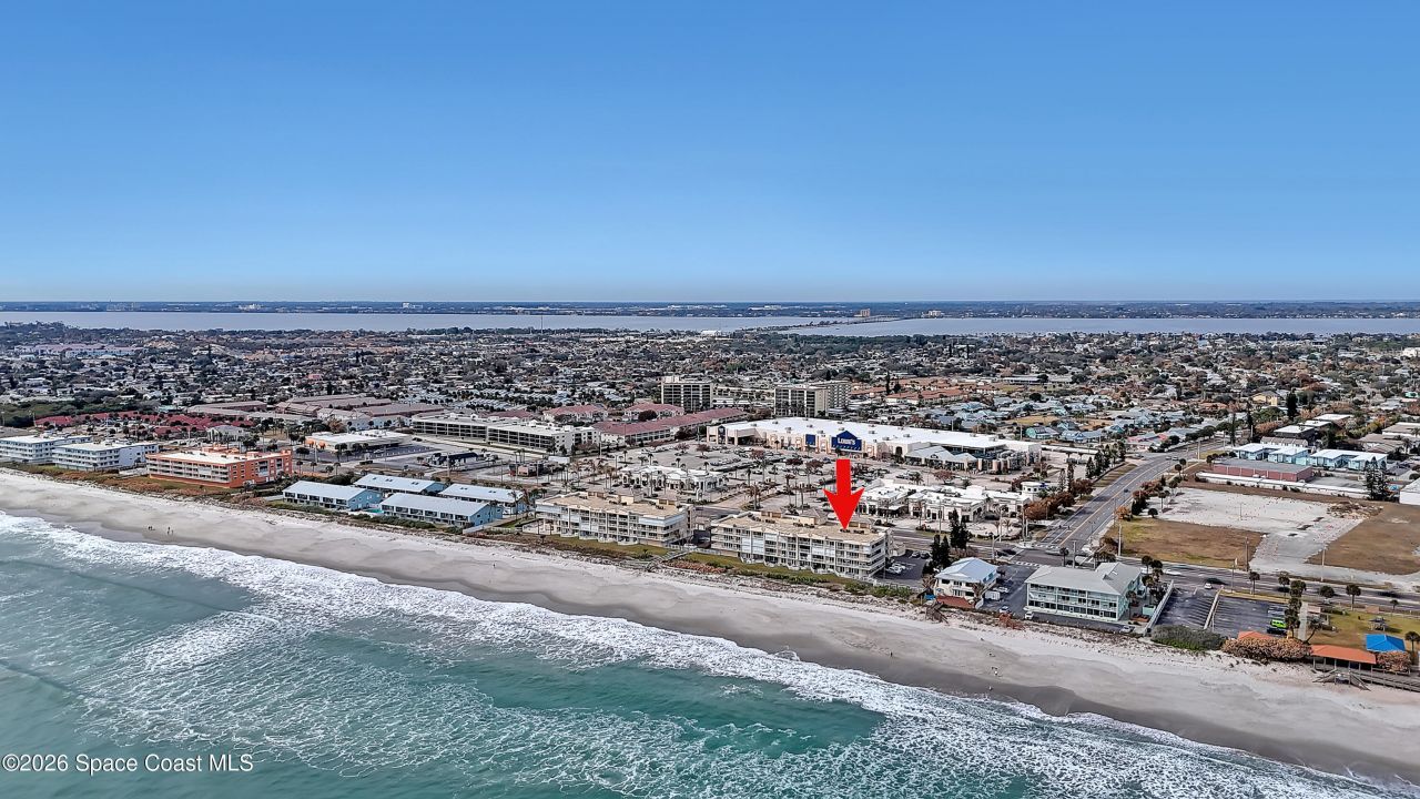 1907 A1a Highway , Unit 402, Indian Harbor Beach, FL 32937 Photo