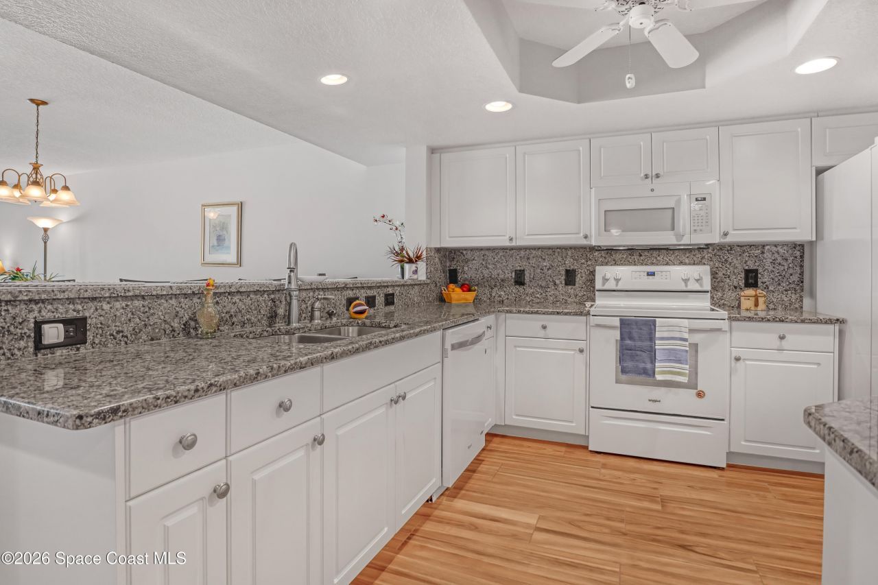 1907 A1a Highway , Unit 402, Indian Harbor Beach, FL 32937 Photo