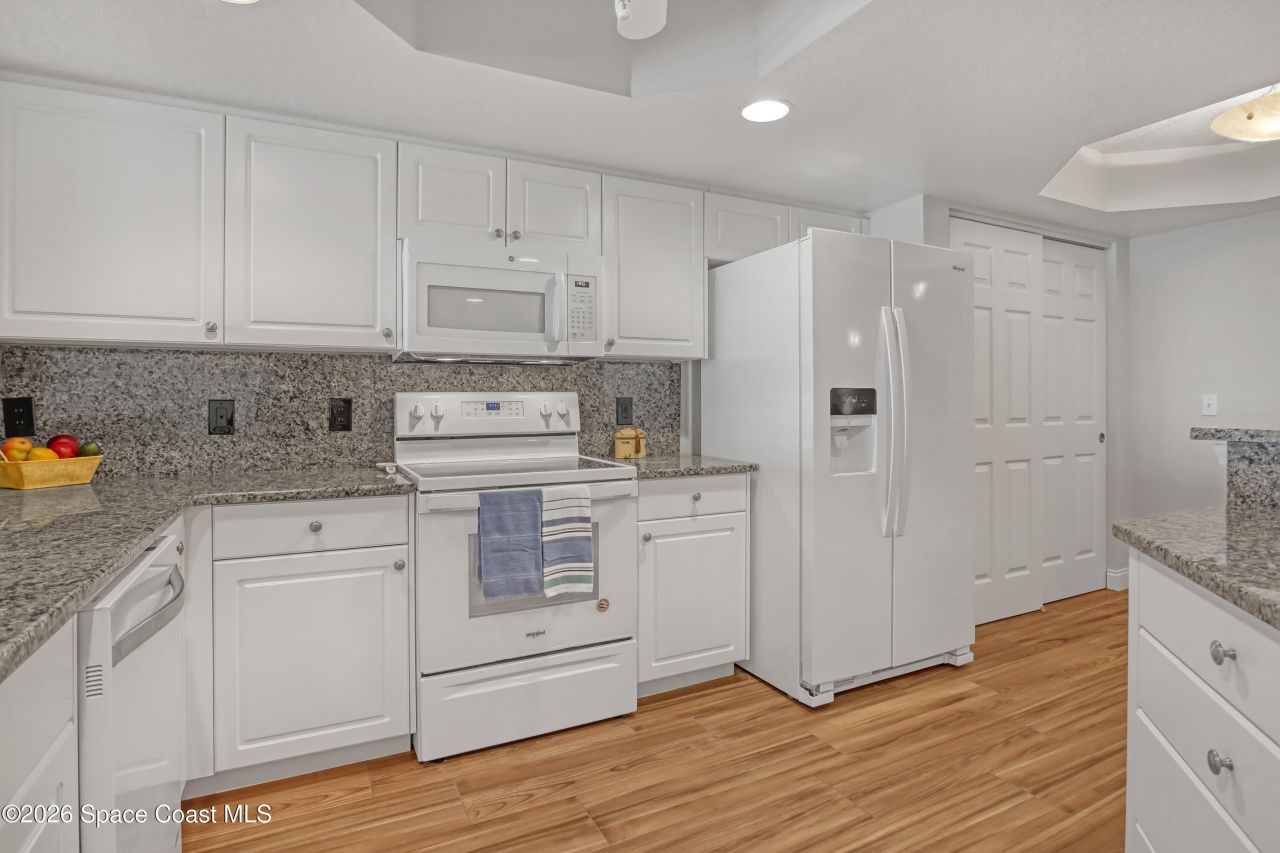 1907 A1a Highway , Unit 402, Indian Harbor Beach, FL 32937 Photo