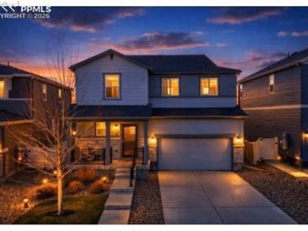 12851 Billingsley Trail, Parker, CO 80134