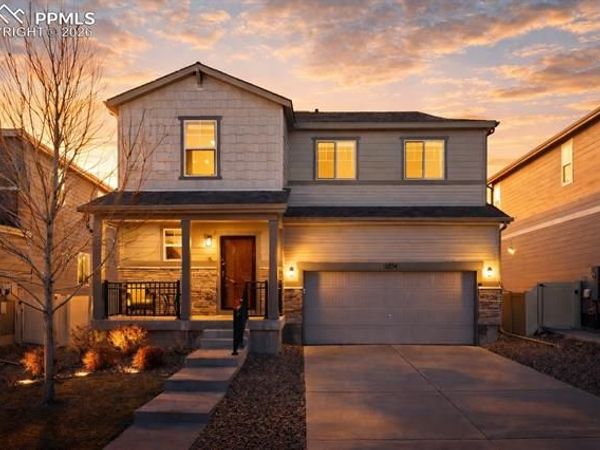 12851 Billingsley Trail, Parker, CO 80134