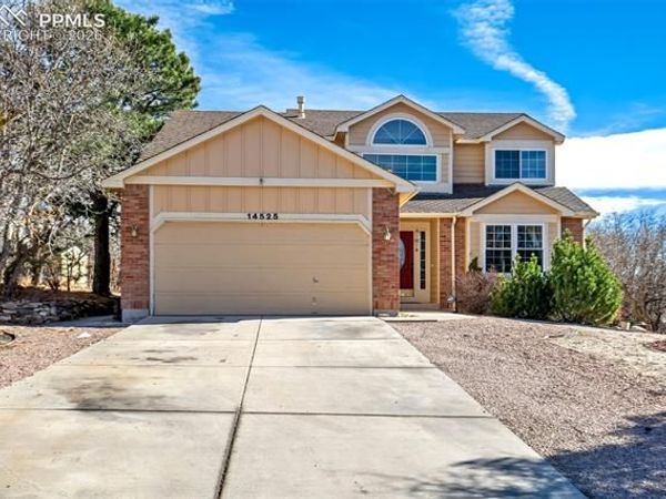 14525 Gleneagle Drive, Colorado Springs, CO 80921