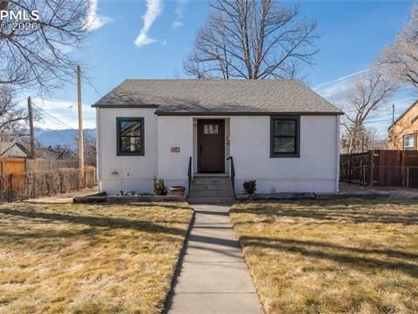 814 Custer Avenue, Colorado Springs, CO 80903