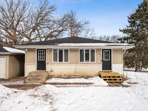 195 Iris Street, Mahtomedi, MN 55115