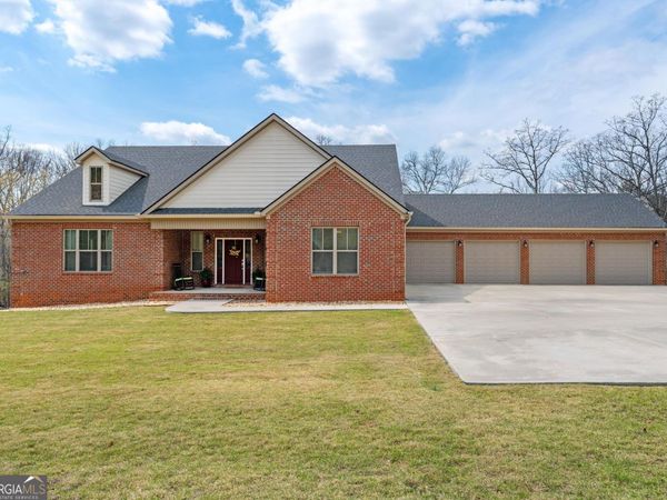 733 Cherry Road, Franklin, GA 30217