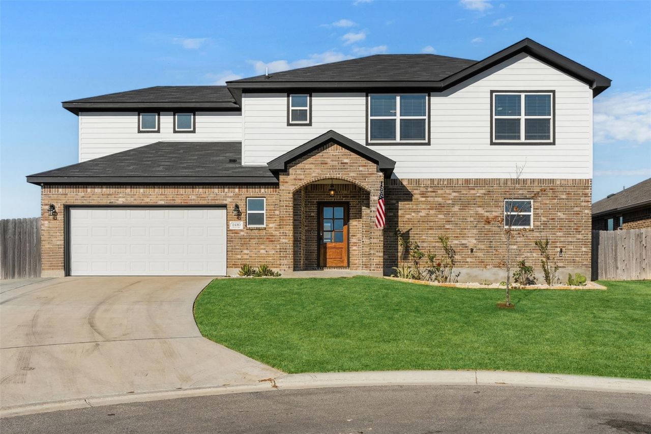 2430 Moreno Spur, Temple, TX 76501 Main Photo