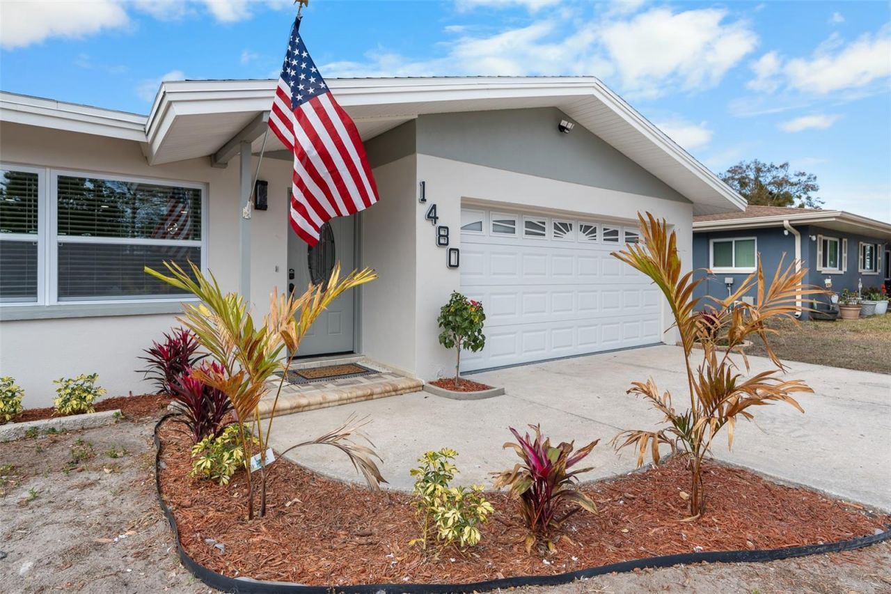 1480 Fairfield Drive, Clearwater, FL 33764 Main Photo