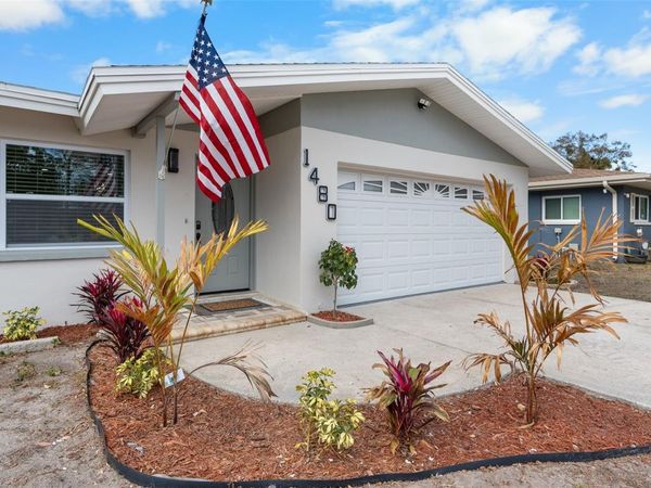1480 FAIRFIELD DRIVE, CLEARWATER, FL 33764