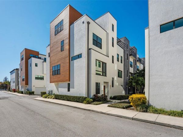 2511 N GRADY AVENUE, Unit 62, TAMPA, FL 33607