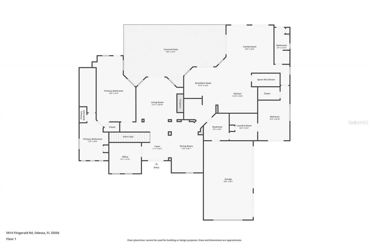 5914 Fitzgerald Road, Odessa, FL 33556 Photo