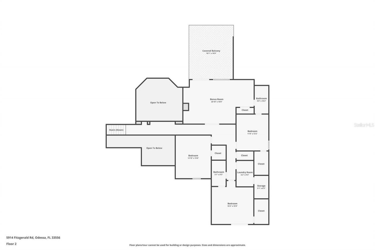 5914 Fitzgerald Road, Odessa, FL 33556 Photo