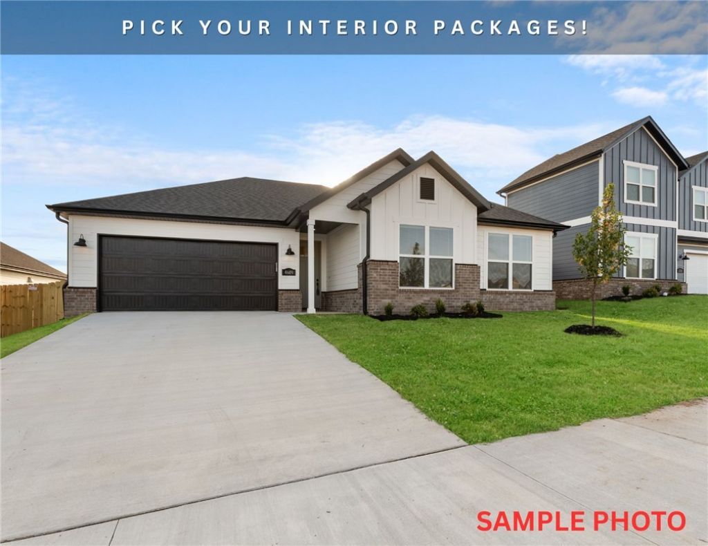 2614 Meditation Loop, Springdale, AR 72764 Main Photo