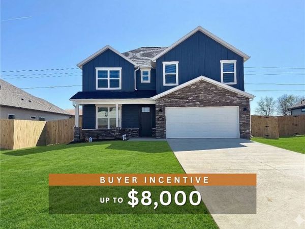 2669 Relaxation Avenue , Springdale, AR 72764