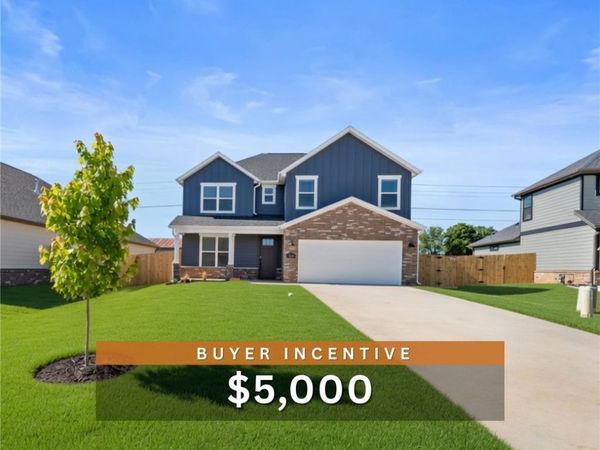 2669 Relaxation Avenue, Springdale, AR 72764