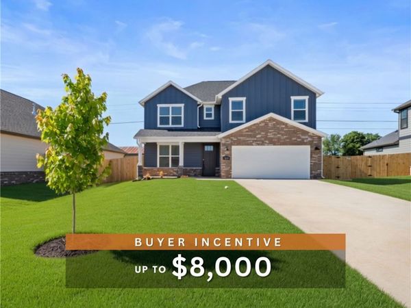 2669 Relaxation Avenue, Springdale, AR 72764