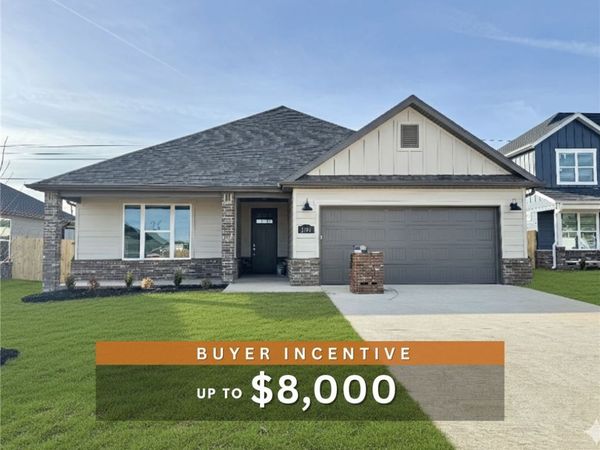 2687 Relaxation Avenue , Springdale, AR 72764