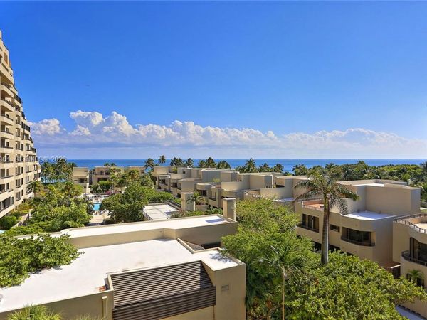 201 Crandon Blvd , Unit 507, Key Biscayne, FL 33149