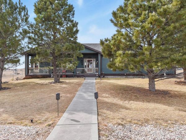 26846 Richards Circle, Elizabeth, CO 80107