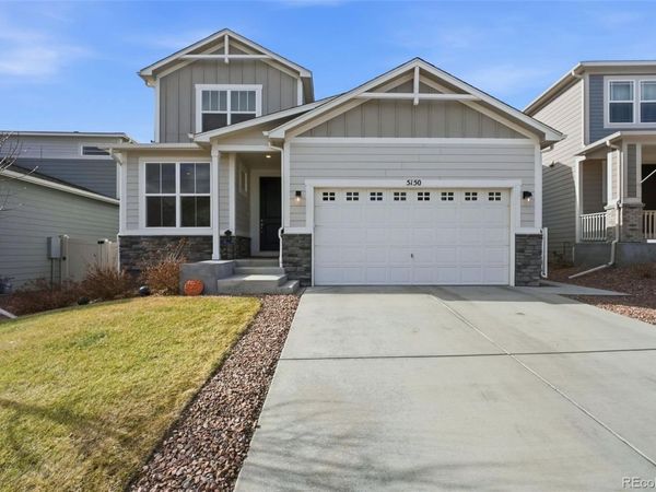 5150 Roundhouse Drive, Colorado Springs, CO 80925