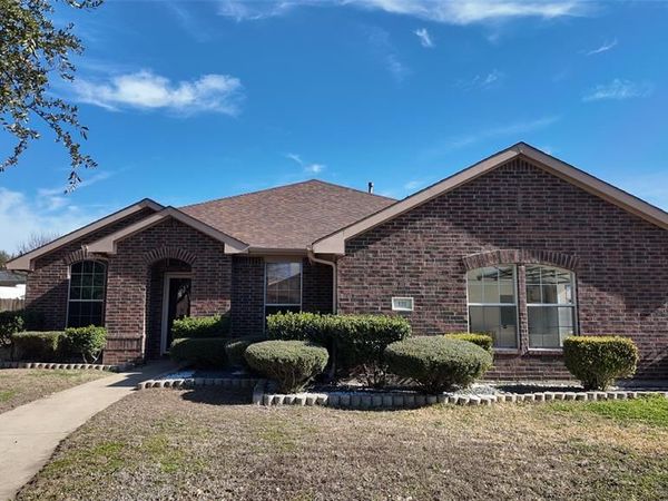 131 Yosemite Lane, Terrell, TX 75160