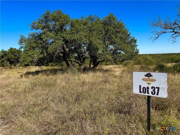 Lot 37 Buck Run Rd. , San Saba, TX 76877