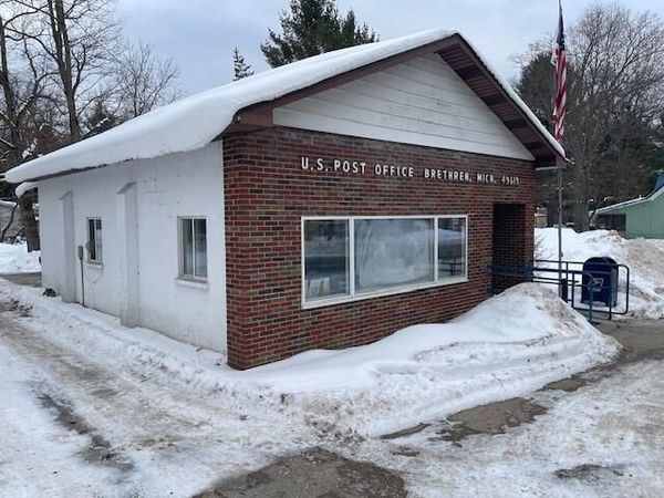 14125 Coates Highway, Brethren, MI 49619