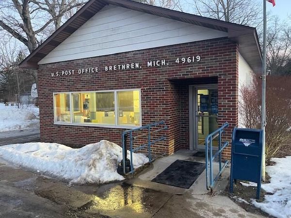 14125 Coates Highway, Brethren, MI 49619