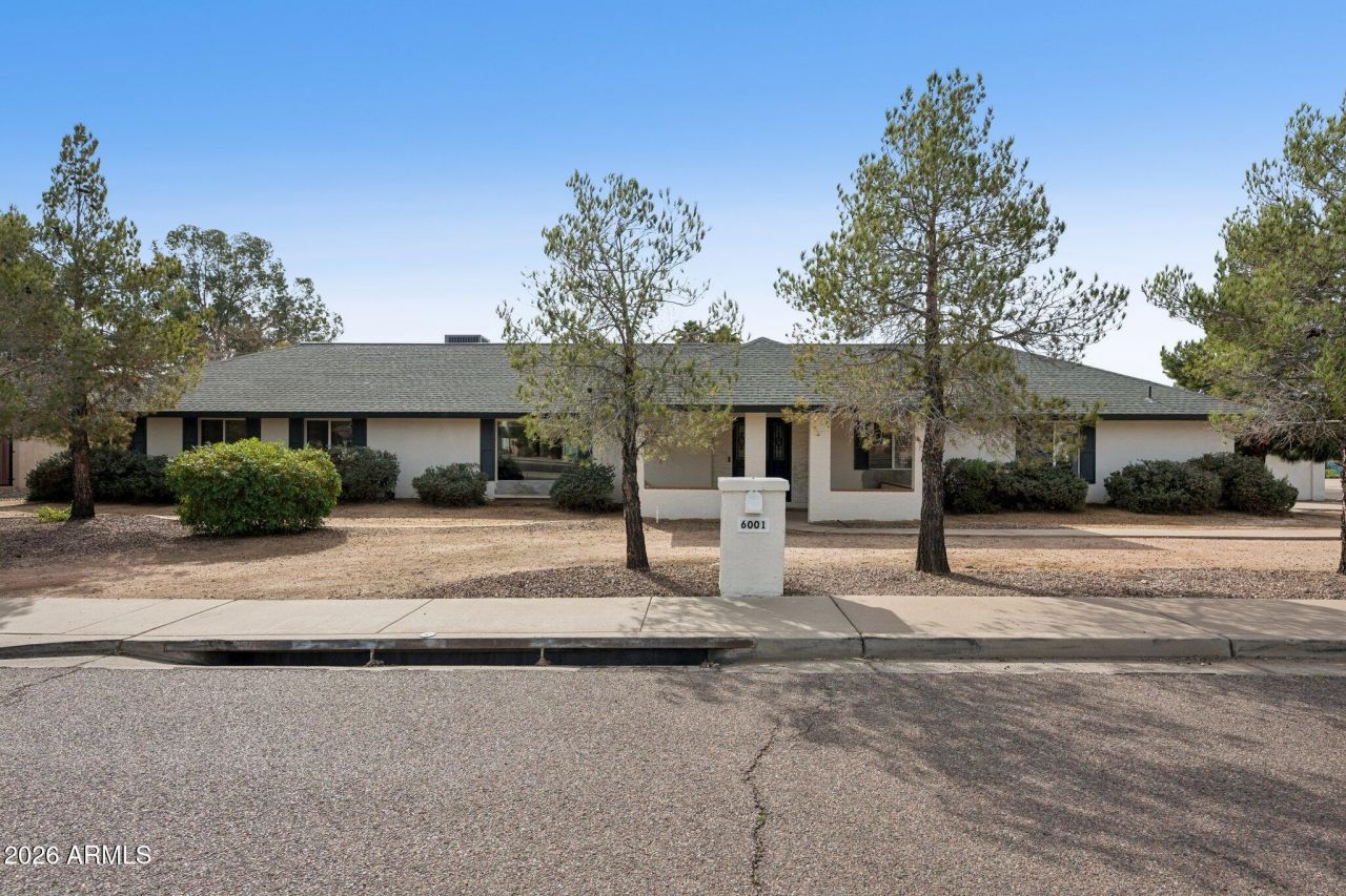 6001 E Thunderbird Road, Scottsdale, AZ 85254 Main Photo