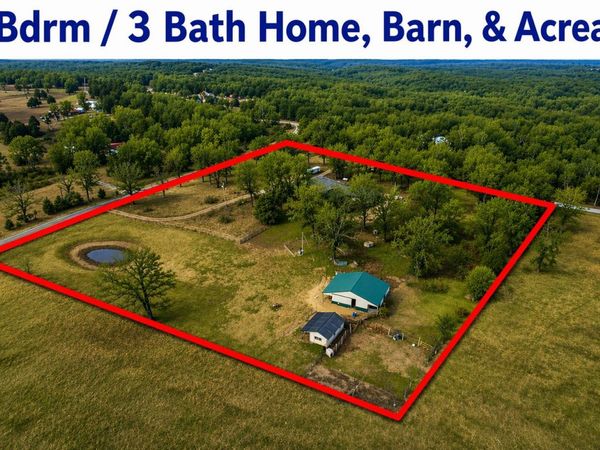 2130 Elbow Road, Protem, MO 65733