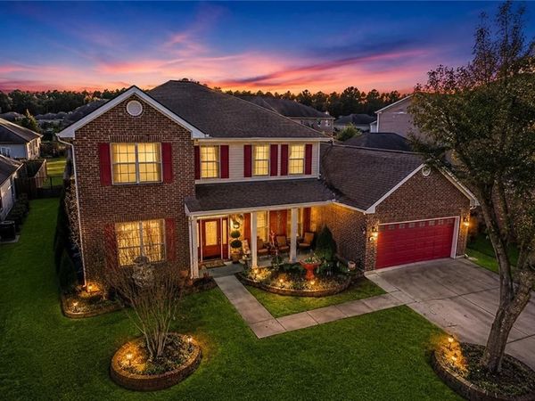 457 STEEPLE CHASE Road, Covington, LA 70435
