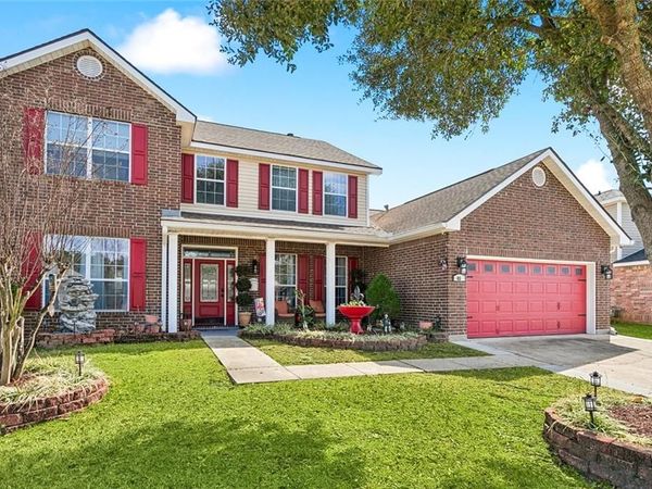 457 STEEPLE CHASE Road, Covington, LA 70435