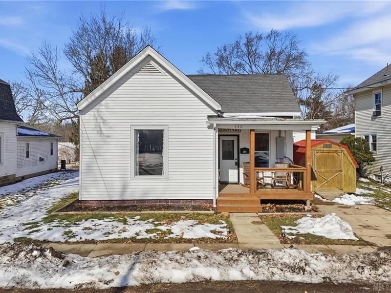 112 W Baldwin Street, Blanchester, OH 45107 Photo 2