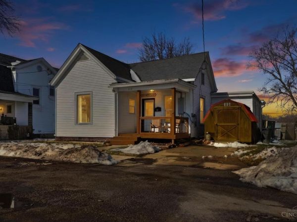 112 W Baldwin Street, Blanchester, OH 45107