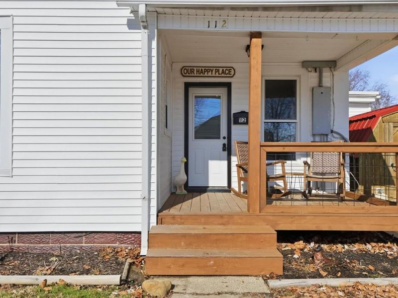 112 W Baldwin Street, Blanchester, OH 45107 Photo 8