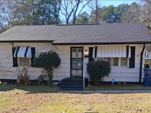 742 Glassell Ave, Camden, AR 71701