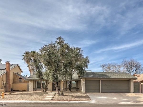 5261 Sepulveda Boulevard, Las Vegas, NV 89118