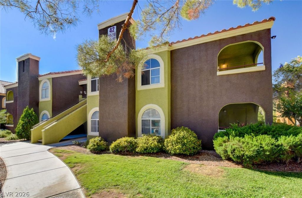 7950 W Flamingo Road, Unit 2168, Las Vegas, NV 89147 Main Photo