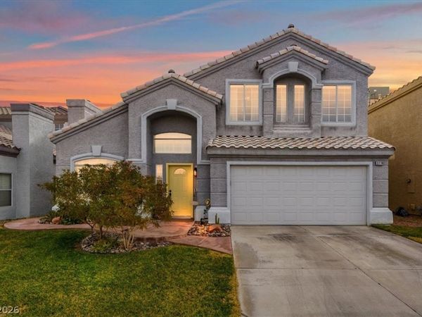3774 Norton Drive, Las Vegas, NV 89129